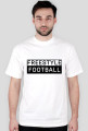 Koszulka Biała - Freestyle Football