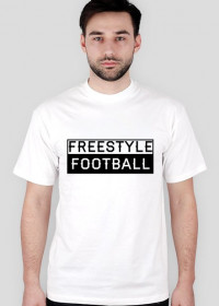 Koszulka Biała - Freestyle Football