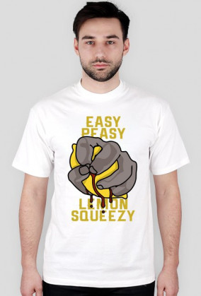 Easy Peasy Lemon Squeezy