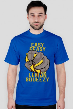 Easy Peasy Lemon Squeezy