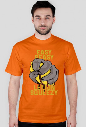 Easy Peasy Lemon Squeezy
