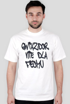 NIE DLA FEJMU - WHITE