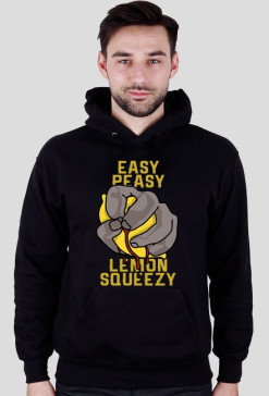 Easy Peasy Lemon Squeezy