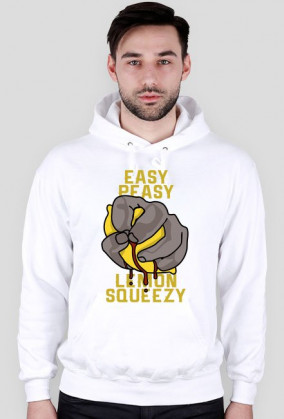 Easy Peasy Lemon Squeezy