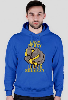Easy Peasy Lemon Squeezy