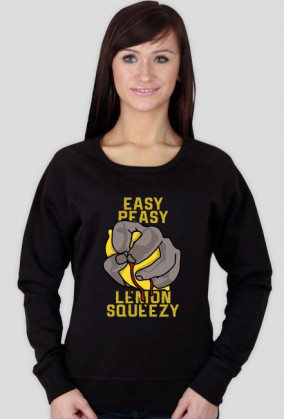 Easy Peasy Lemon Squeezy