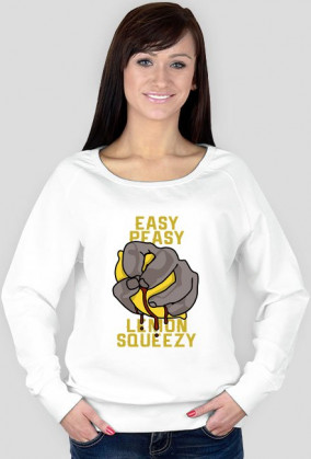 Easy Peasy Lemon Squeezy