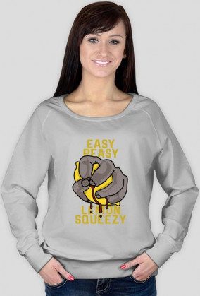 Easy Peasy Lemon Squeezy