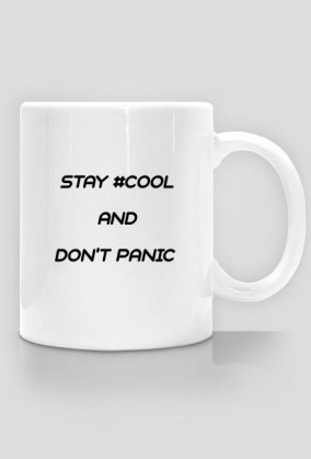Stay cool no 2
