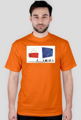 Koszulka 27do1 z obrazkiem w różnych kolorach