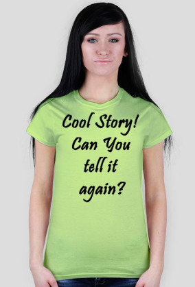 Cool Story