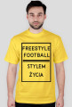 Freestyle Football Stylem Życia