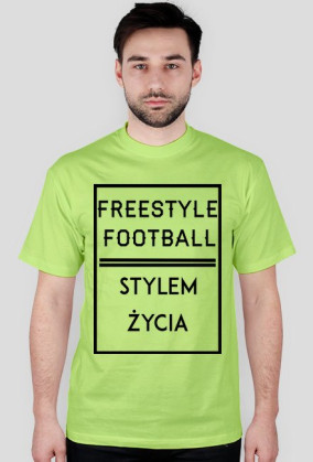 Freestyle Football Stylem Życia