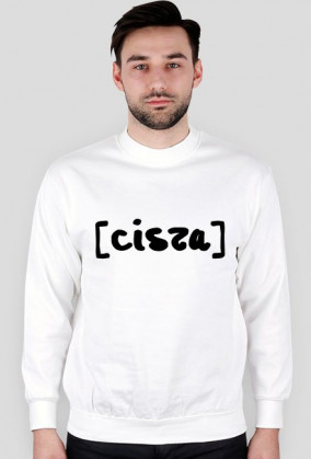 bluza [cisza]