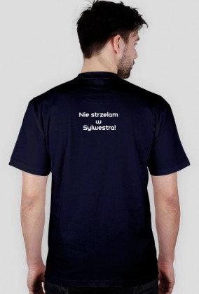 Nie strzelam w Sylwestra!