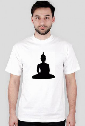 Siedzący Budda koszulka