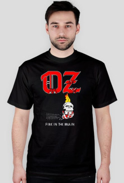 OZ Fire in the brain
