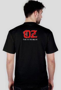 OZ Fire in the brain