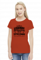 T-shirt Legendy rodza sie w Styczniu