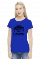 T-shirt Legendy rodza sie w Styczniu