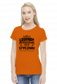 T-shirt Legendy rodza sie w Styczniu