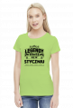 T-shirt Legendy rodza sie w Styczniu