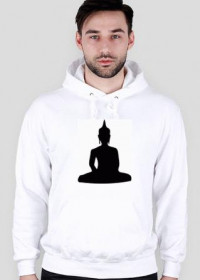 Siedzący Budda bluza