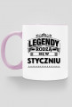 Kubek legendy rodza sie w styczniu