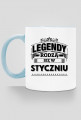 Kubek legendy rodza sie w styczniu
