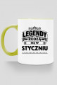 Kubek legendy rodza sie w styczniu