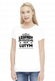 T-shirt legendy rodza sie w lutym