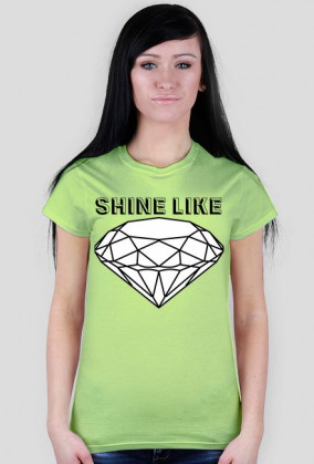 Shine Like a Diamond