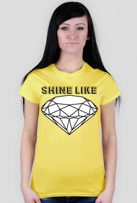 Shine Like a Diamond