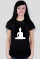 Siedzący Budda koszulka