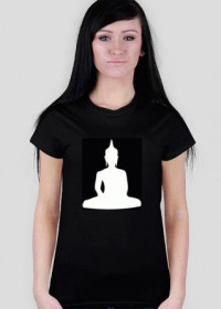 Siedzący Budda koszulka