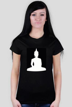 Siedzący Budda koszulka