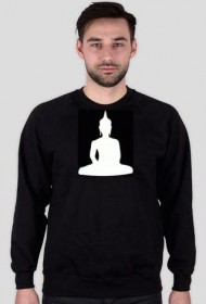 Siedzący Budda - bluza