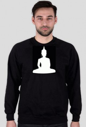 Siedzący Budda - bluza