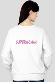 Superwoman!