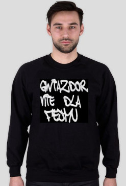 BLUZA NDF - BLACK