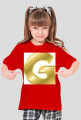 Koszulka dziewczęca Gl