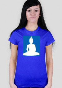 Siedzący Budda - koszulka