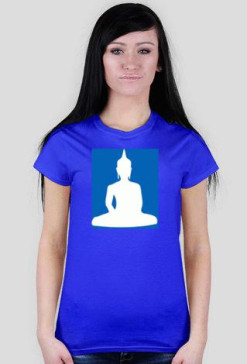 Siedzący Budda - koszulka
