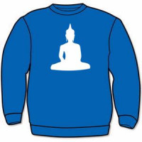 Siedzący Budda - bluza