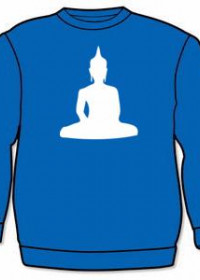 Siedzący Budda - bluza