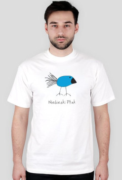 Niebieski ptak