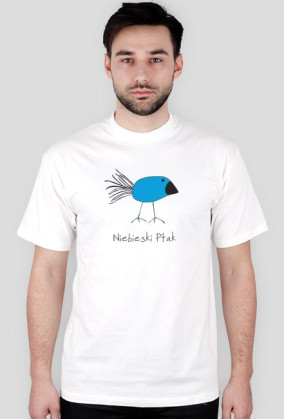 Niebieski ptak