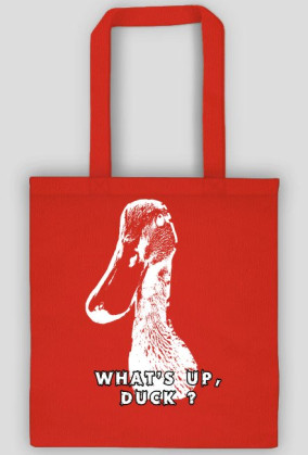 What's up duck?