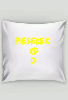 PODUSZKA PIESEŁEK XD :D
