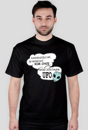 UFO KOSZULKA (wszystkie kolory)